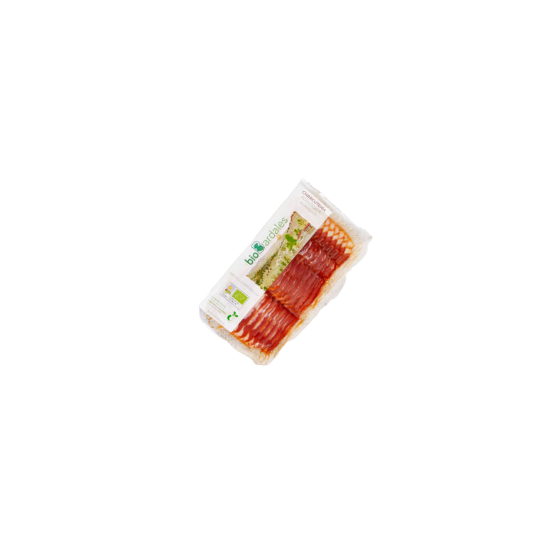 Bacon lonchas 100g aprox. ecológicas