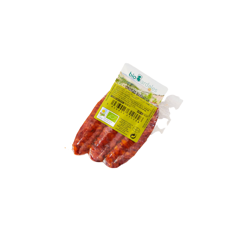 Ecologic BBQ Pork Chorizo