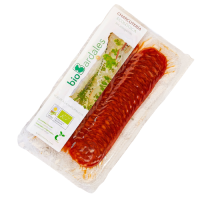 Sliced Ecologic Pork Chorizo