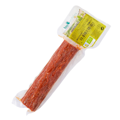 Chorizo Pieza 350g aprox. de cerdo Ecológico