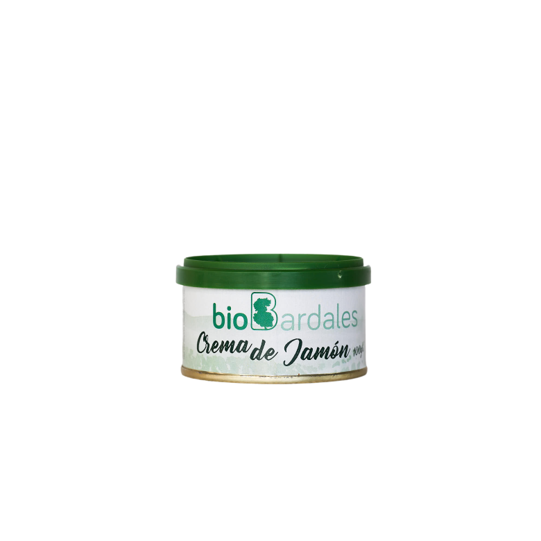 Organic Serrano Ham Cream 100g