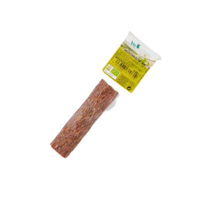 Salchichon Pieza 400g aprox de Cerdo Ecológico