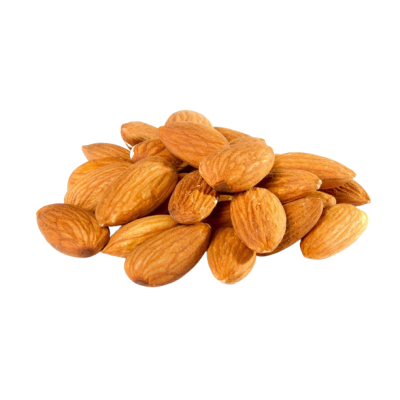 Peeled Almonds. In Bulk Organic