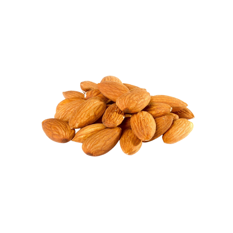 Peeled Almonds. In Bulk Organic