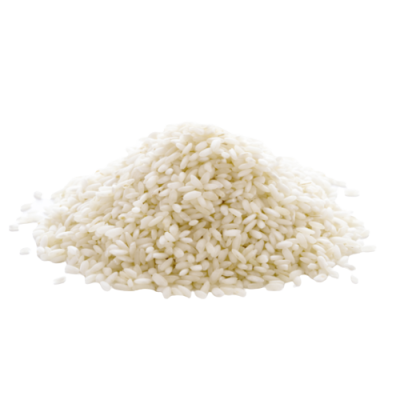 Arroz redondo blanco GRANEL Ecológico 