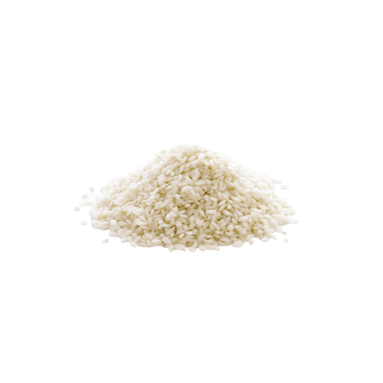 Arroz redondo blanco GRANEL Ecológico 