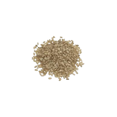 Ecologic round Integral rice. IN BULK: 1kg