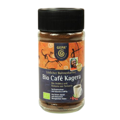 Kagera Instant Coffee, Ecologic
