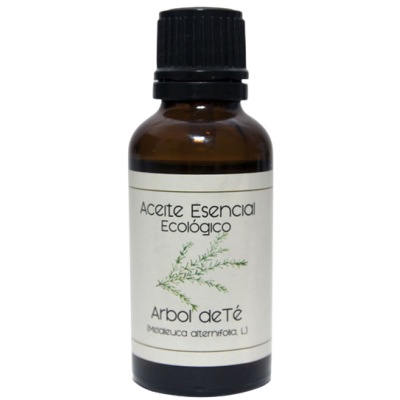 Ecologic Tea Tree Oil 12ml