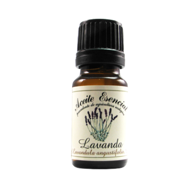 Aceite esencial lavanda 12ml eco