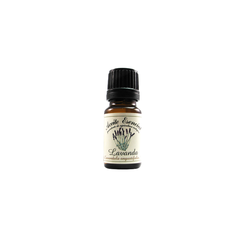 Aceite esencial lavanda 12ml eco