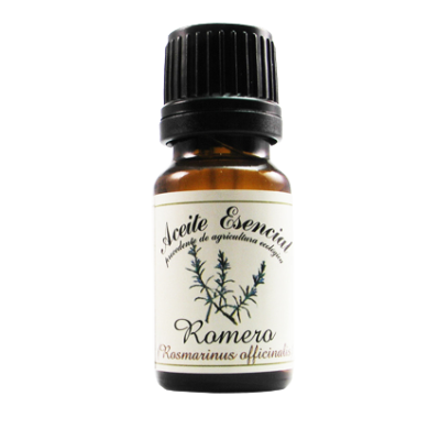 Aceite esencial romero 12ml eco