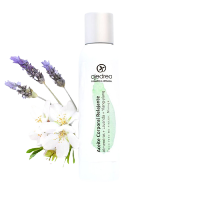 Aceite relajante Lavanda-YlangYlang 125ml Ecológico