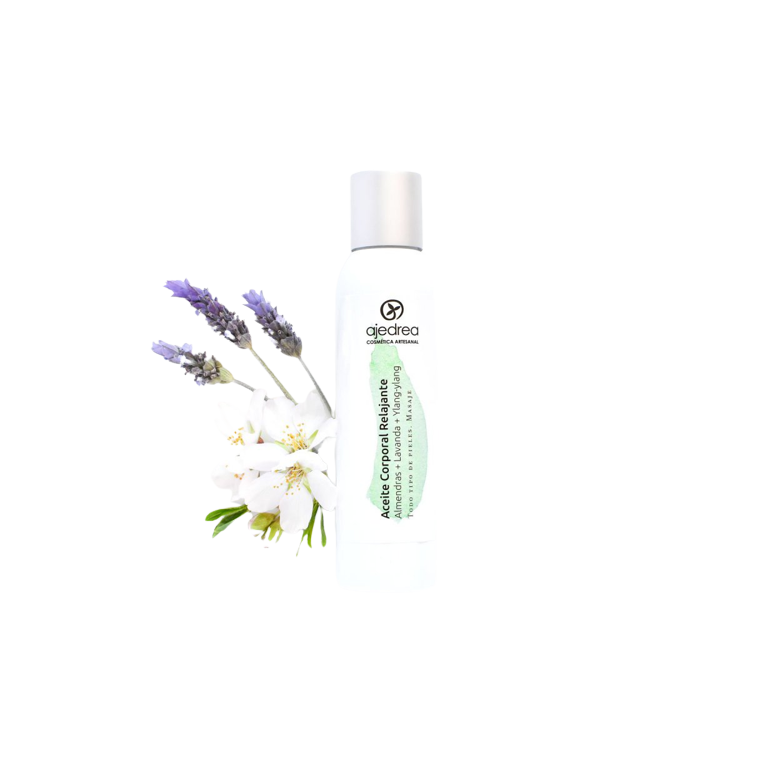 Aceite relajante Lavanda-YlangYlang 125ml Ecológico
