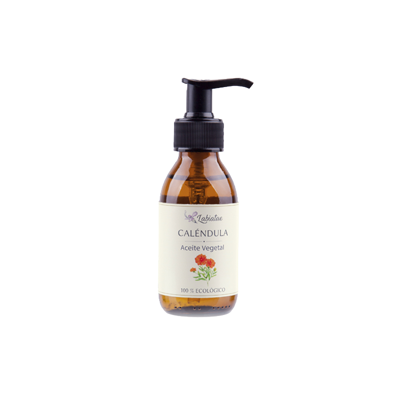 Aceite vegetal Calendula 125ml eco