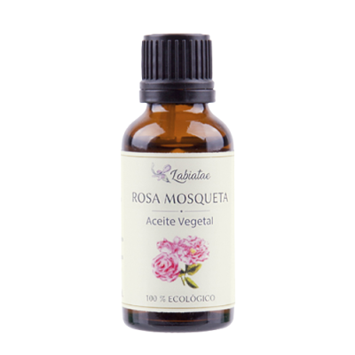 Rose Hip Vegetable Oil 30ml eco