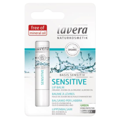 Ecologic Lip Balm 4.5ml LaVera Naturkosmetik
