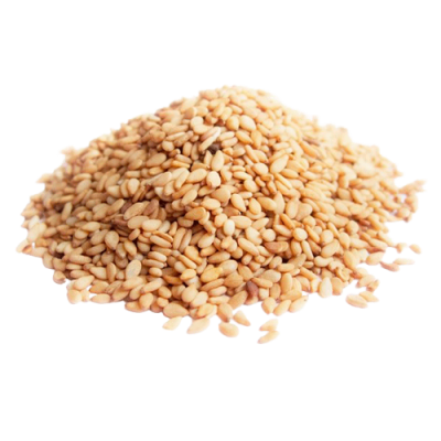 Semillas de sésamo blanco GRANEL. Ecológico
