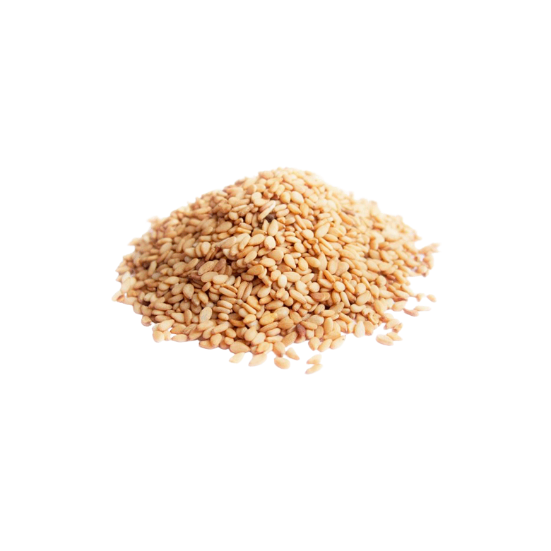 Semillas de sésamo blanco GRANEL. Ecológico