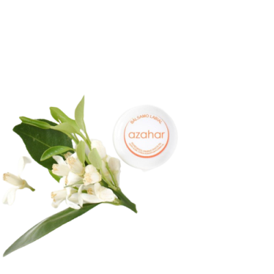 Organic AZAHAR Lip Balm 5ml