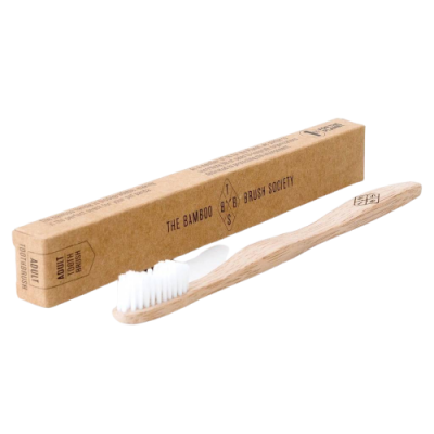 Bamboo Toothbrush. Adult