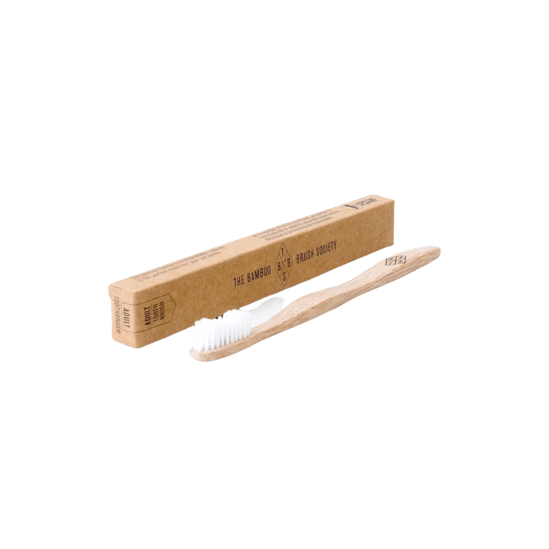 Bamboo Toothbrush. Adult