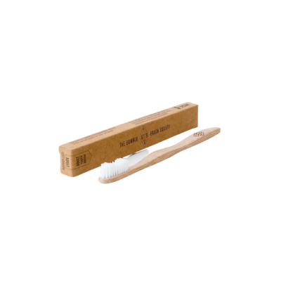 Cepillo de dientes de bambu Infantil