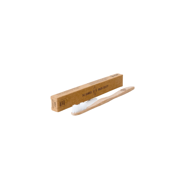 Cepillo de dientes de bambu Infantil