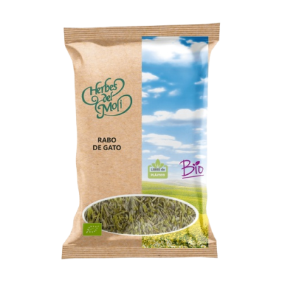 Rabo de gato 45gr (Zahareña) ecológica