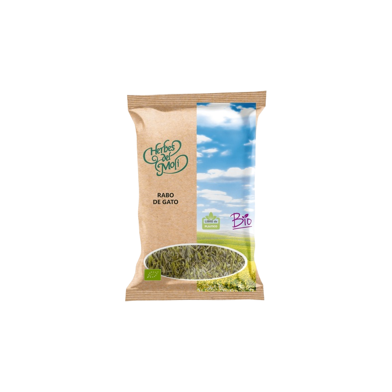 Cat tail 45gr (Zahareña) organic