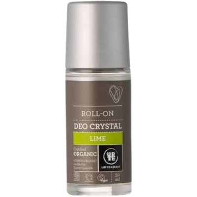 Deodorant roll-on lima 50 ml organic