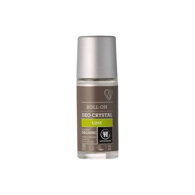 Desodorante roll-on lima 50 ml ecológico