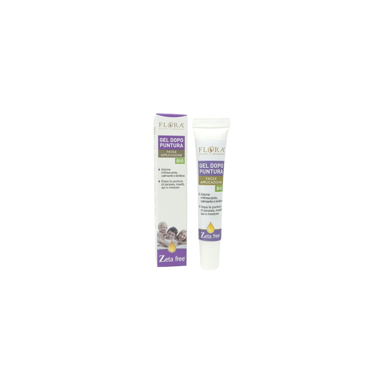 Gel soothing bites 20 ml ecological