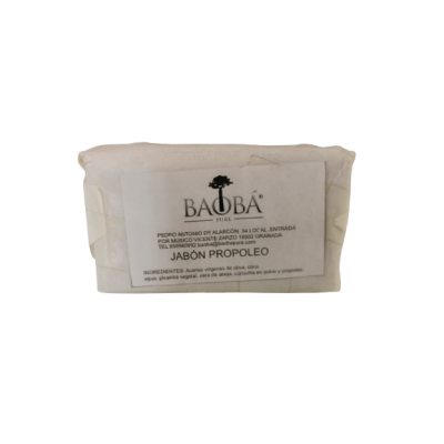 Organic Olive and Propolis Soap