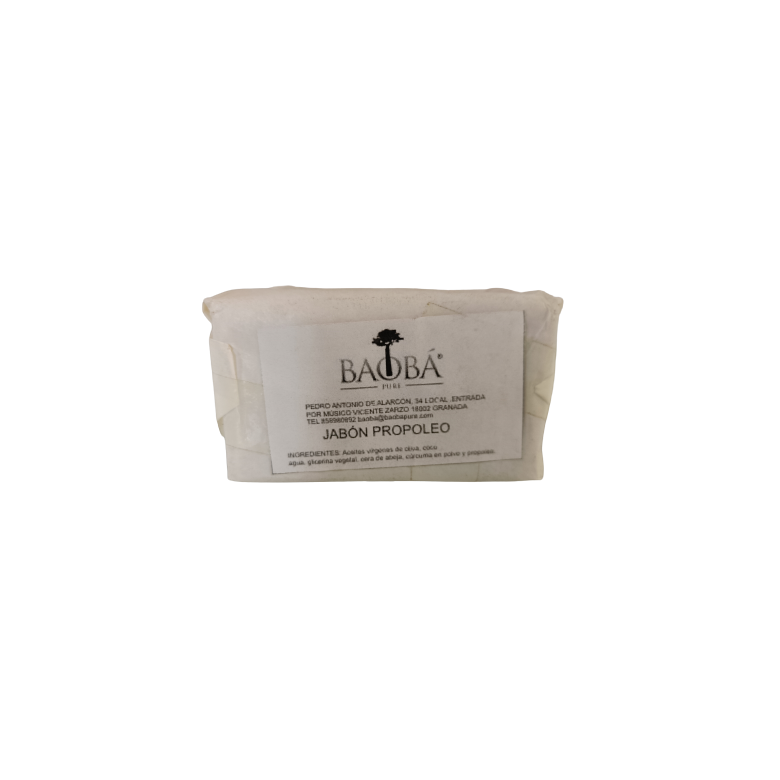 Organic Olive and Propolis Soap