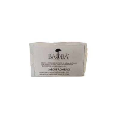 Jabon de oliva y romero Ecológico