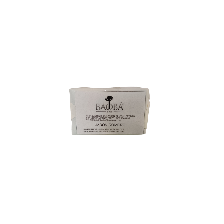 Organic Olive and Rosemary Soap