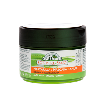 Mascarilla capilar Aceite de Argán 250ml Eco