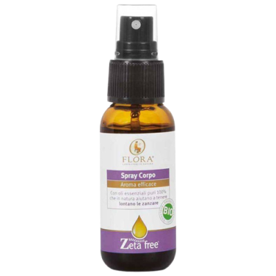 Repelente de mosquitos spray corporal 30 ml Ecológico