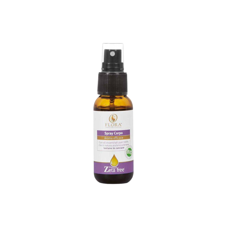 Repelente de mosquitos spray corporal 30 ml Ecológico