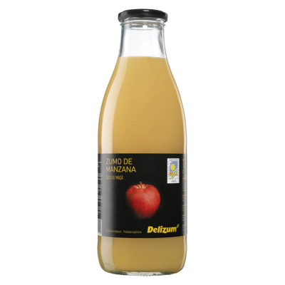 Zumo de manzana 1l  Ecológico 