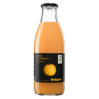 Zumo de pomelo 1l  Ecológico 