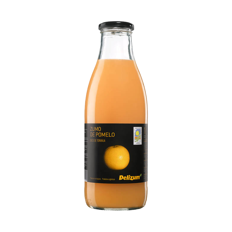 Zumo de pomelo 1l  Ecológico 