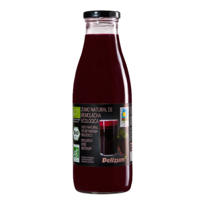 Zumo de remolacha 750ml Ecológico 