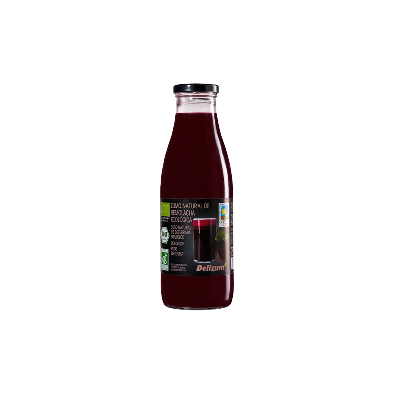Zumo de remolacha 750ml Ecológico 