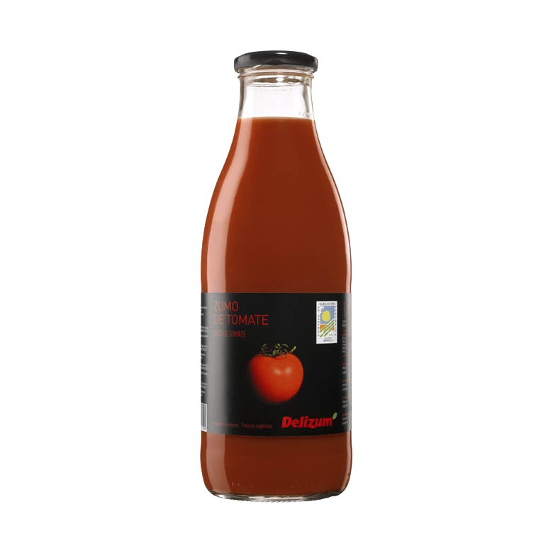 Zumo de tomate 1l Ecológico