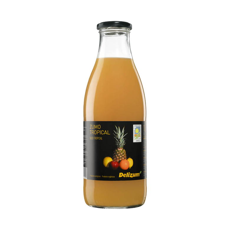 Organic Tropical Juice 1l