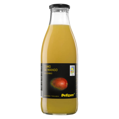 Nectar de mango 1l Ecológico 