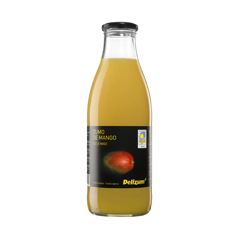 Mango nectar 1l Organic