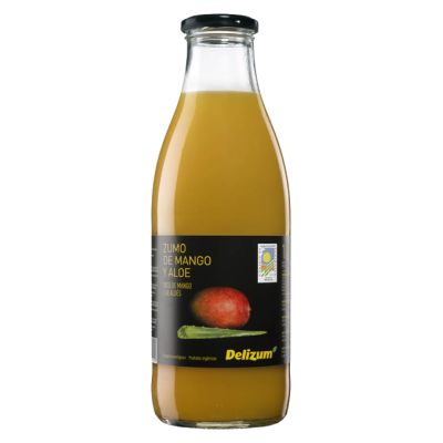 Nectar de mango con aloe 1l  Ecológico